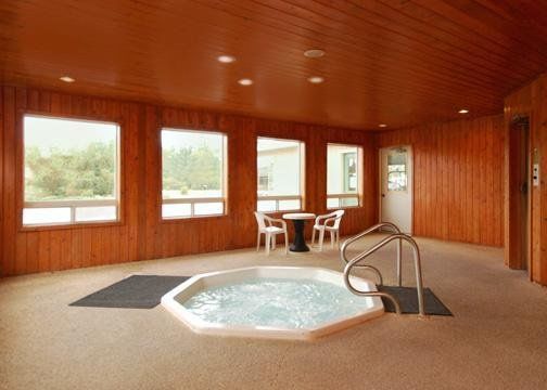 Rodeway Inn Pine River Facilități foto