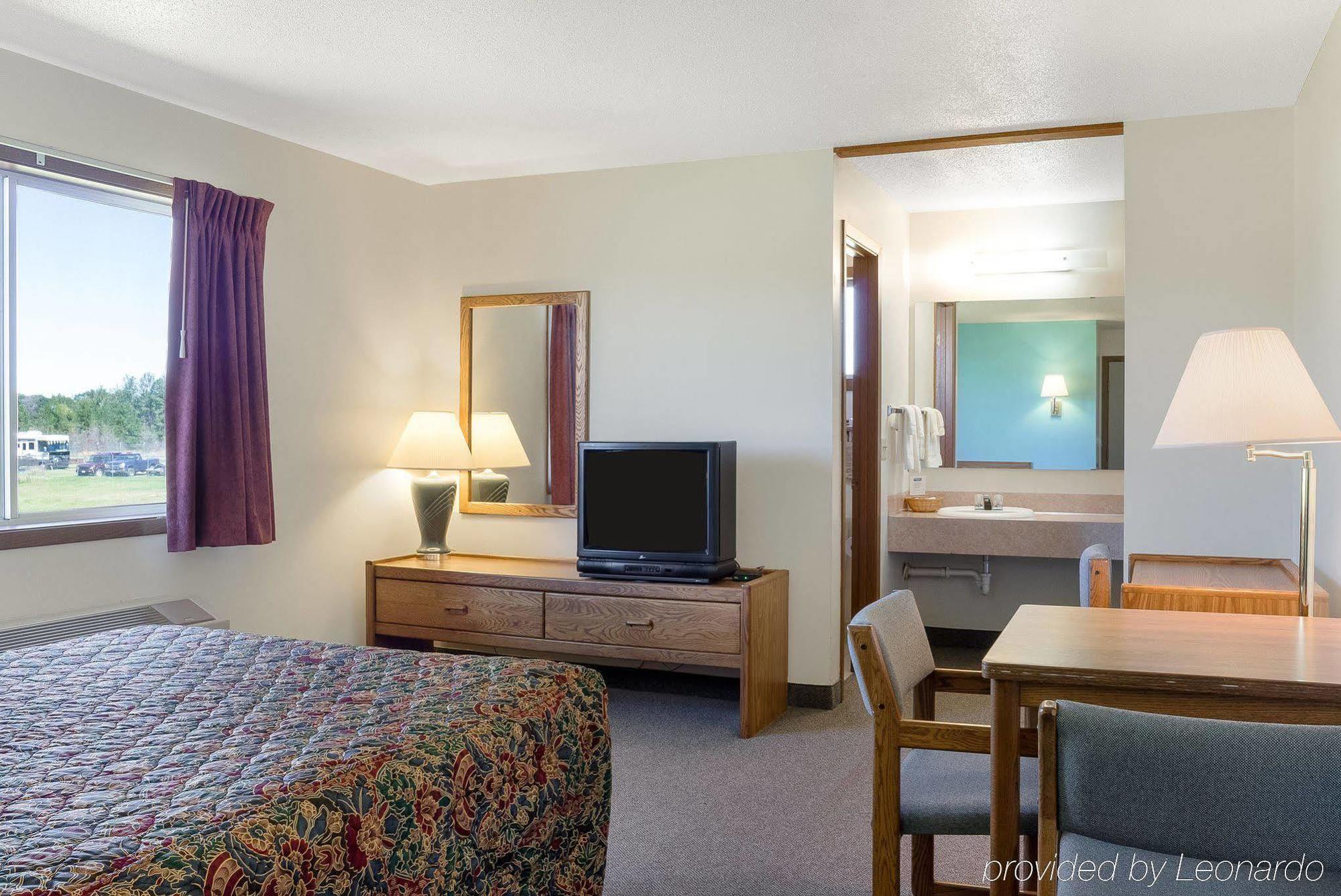 Rodeway Inn Pine River Exterior foto