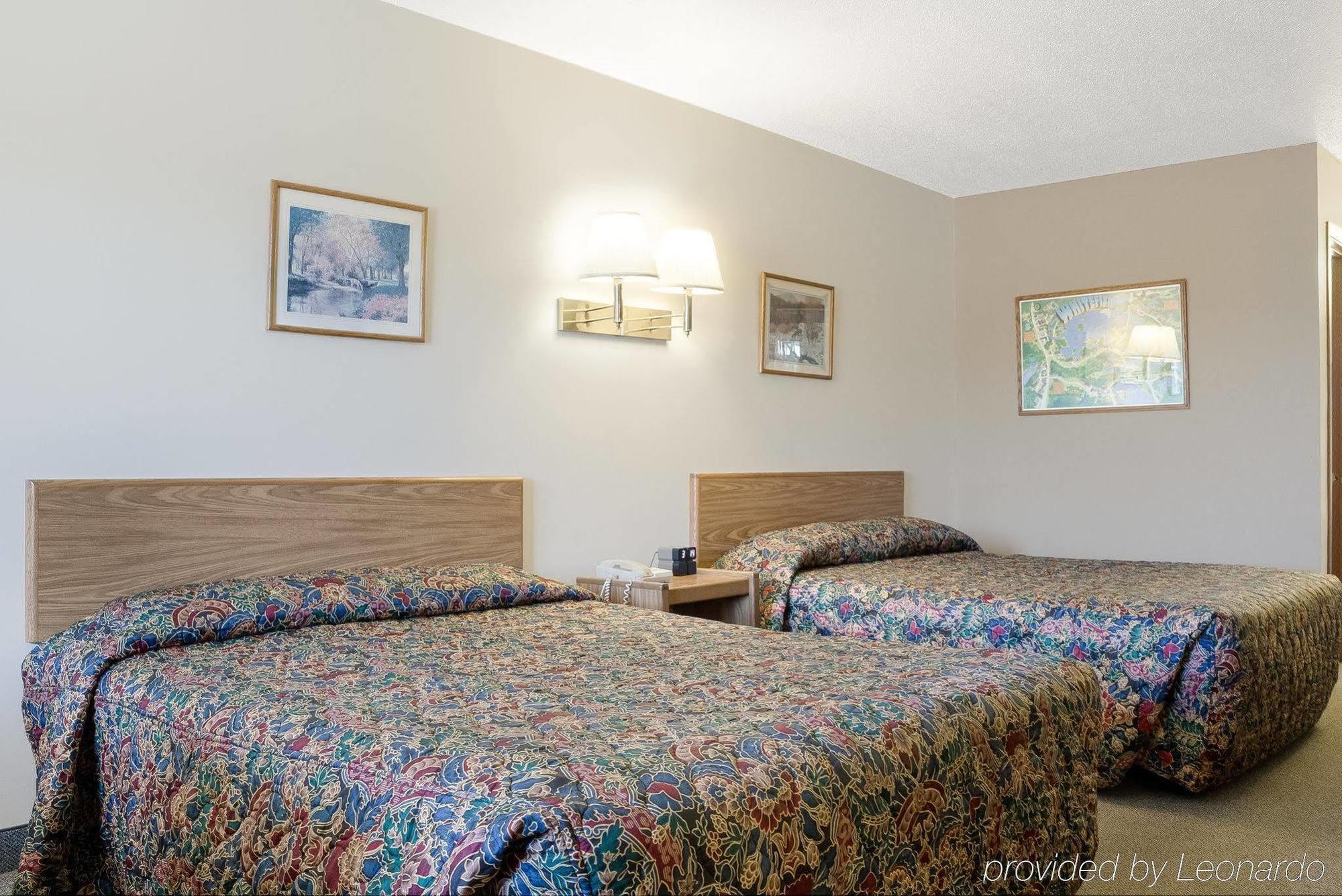 Rodeway Inn Pine River Exterior foto