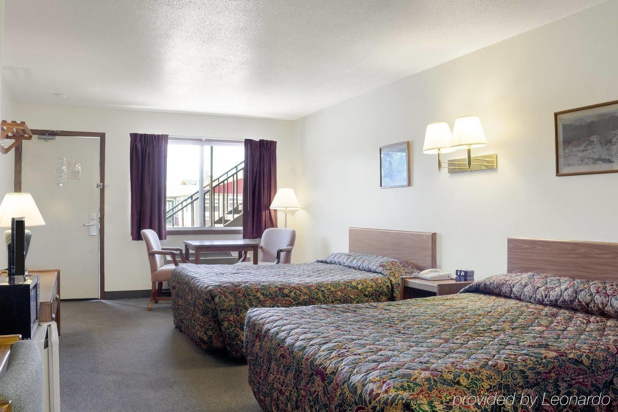 Rodeway Inn Pine River Exterior foto