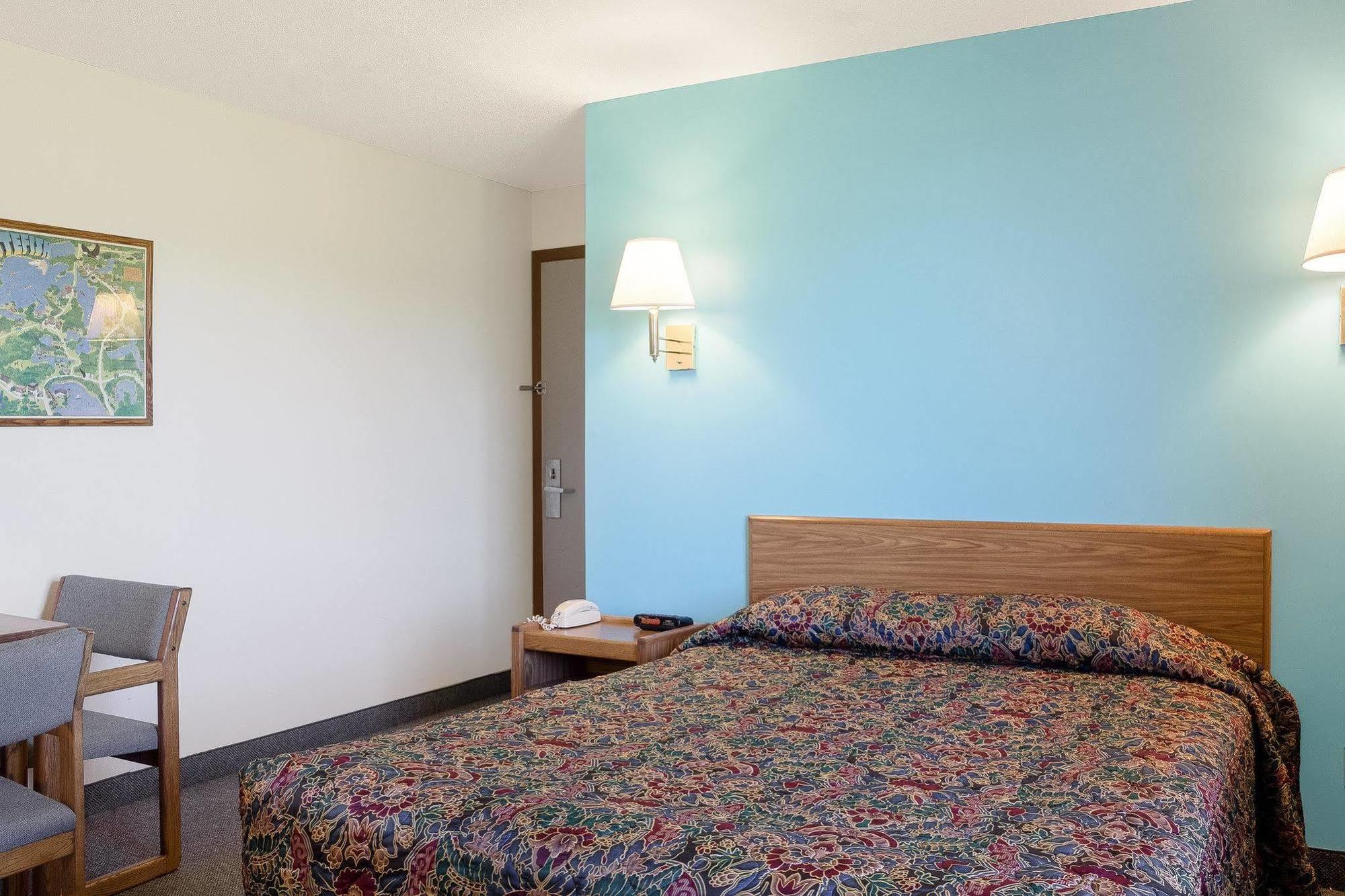 Rodeway Inn Pine River Exterior foto